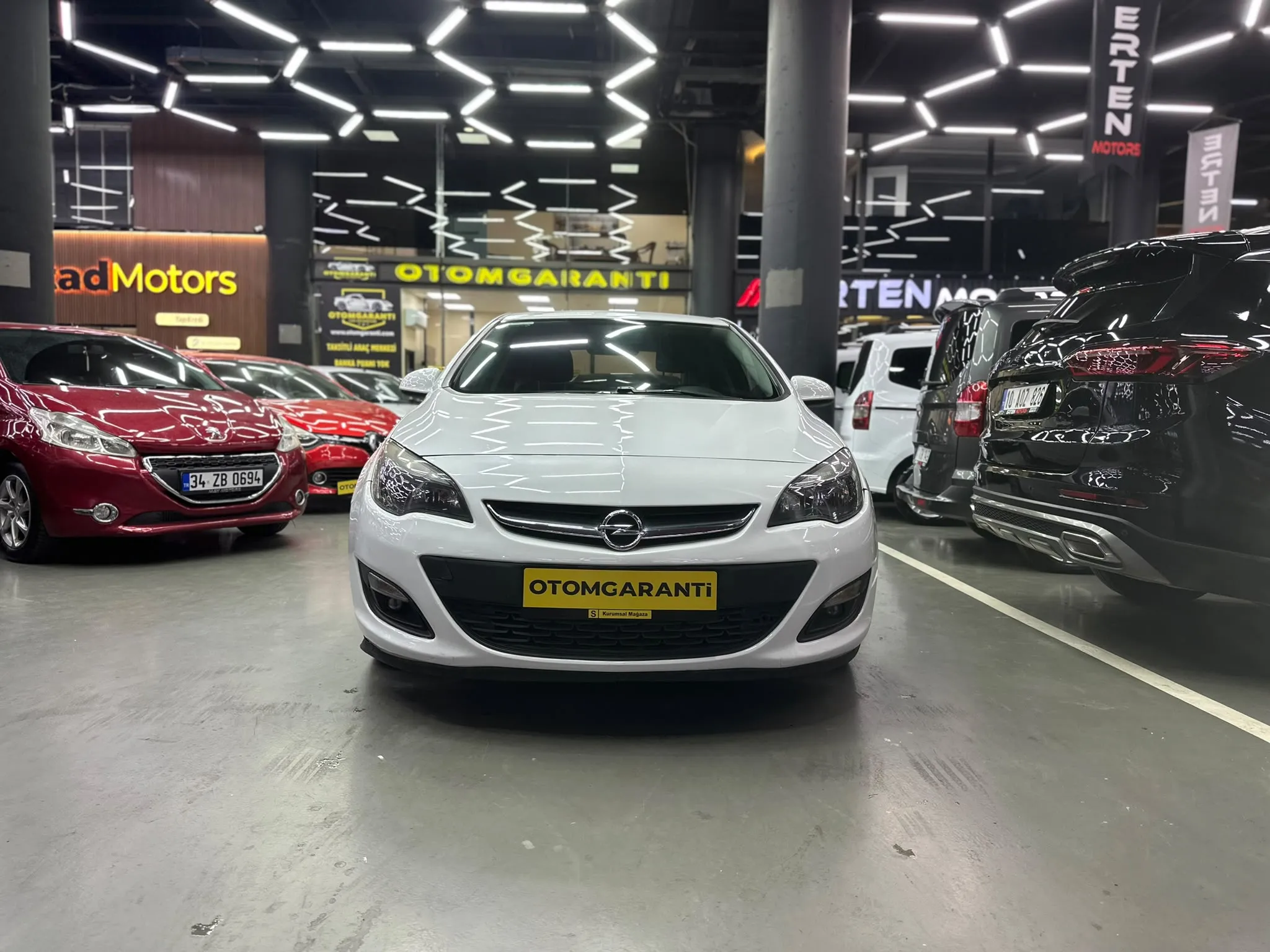 OPEL ASTRA 350 BİN TL PEŞİNAT İLE 36 AY SENET İMKANI 